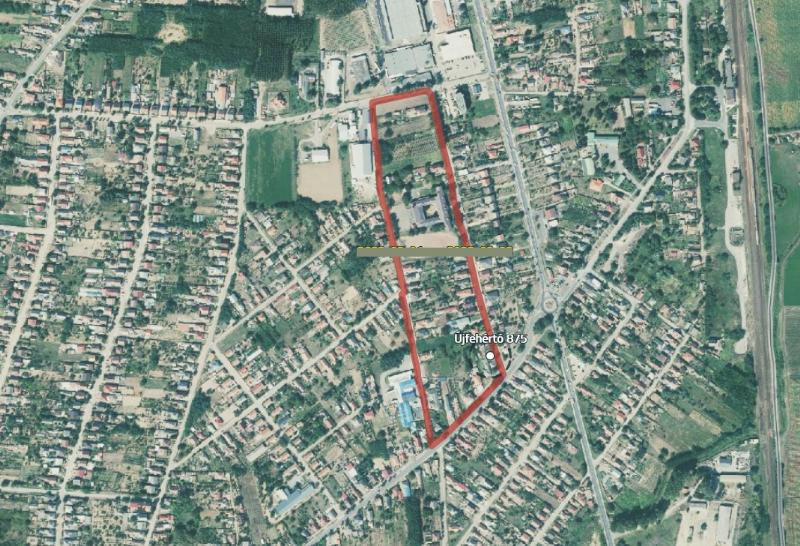 Újfehértó, Szent István út 160.: lakóház · 875 000 Ft – árverés