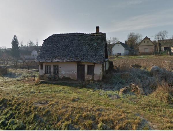 Felsőnána, Dózsa Gy. utca 54.: lakóház · 70 000 Ft – árverés