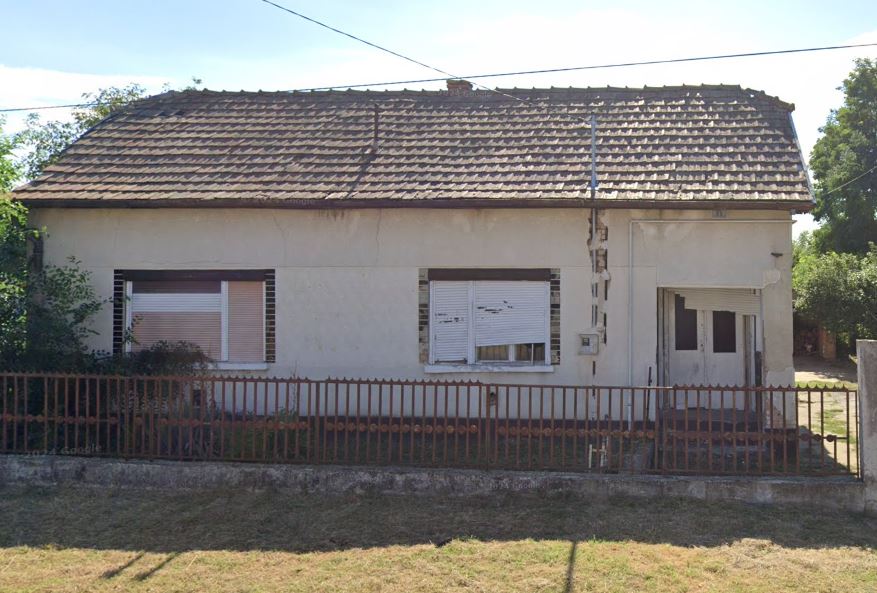 Hugyag, Petőfi út 29.: lakóház · 1 500 000 Ft – árverés