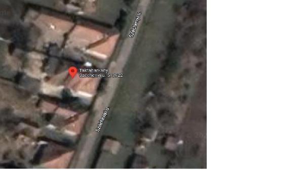 Taktaharkány, Széchenyi utca 5.: lakóház · 800 000 Ft – árverés