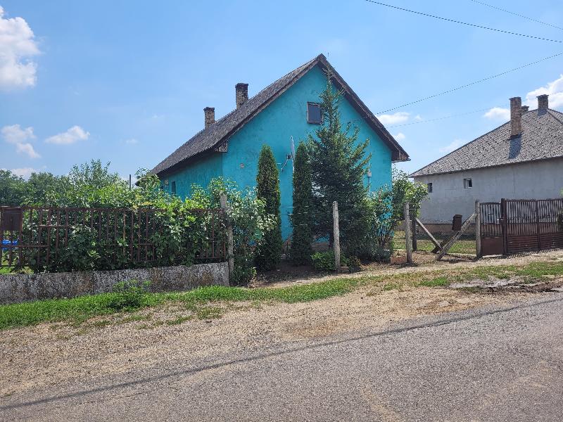 4482 Kótaj, Ságvári utca 6: lakóház · 437 500 Ft – ingatlanárverés