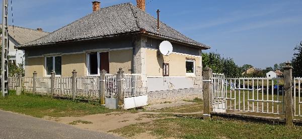 Nagydobos, Dózsa György utca 44 – lezárult árverés, 4 000 000 Ft