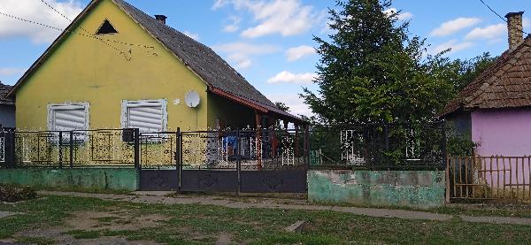 Nyírparasznya, Szabadság utca 29: lakóház · 1 500 000 Ft – árverés