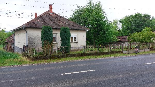 8958 Iklódbördőce, Fő út 33: lakóház · 562 500 Ft – ingatlanárverés