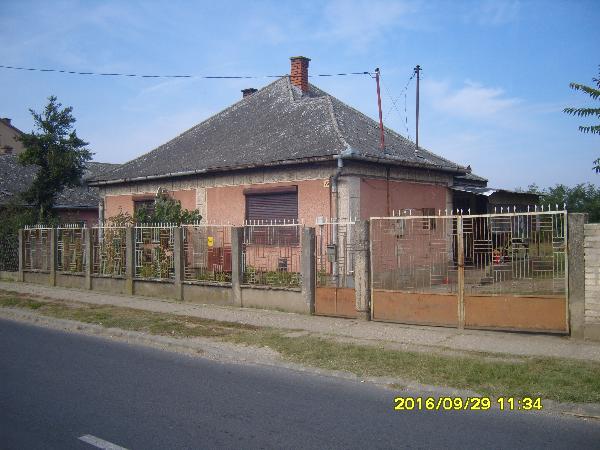 Nyírbátor, Rákóczi utca 75: lakóház · 146 250 Ft – árverés