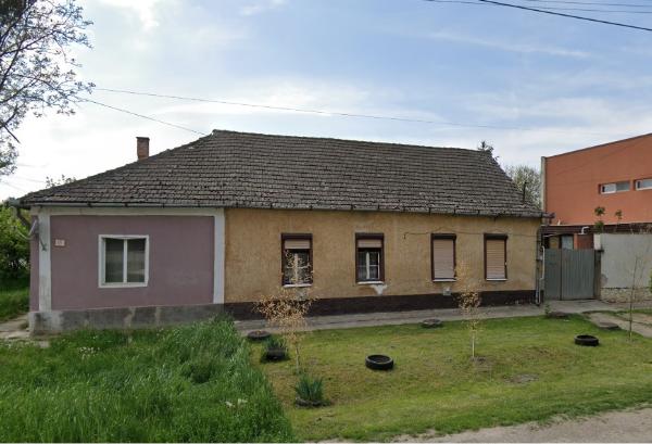 Battonya, Hunyadi János utca 45: lakóház · 805 000 Ft – árverés