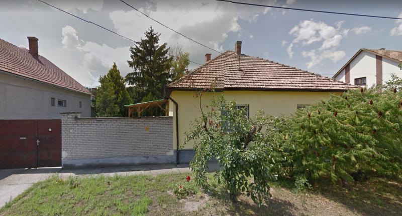 6521 Vaskút, Bem J. utca 40: lakóház · 16 000 000 Ft – ingatlanárverés