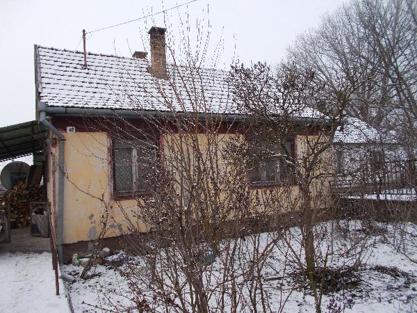 Jánoshalma, Kélesi utca 62.: lakóház · 176 250 Ft – árverés