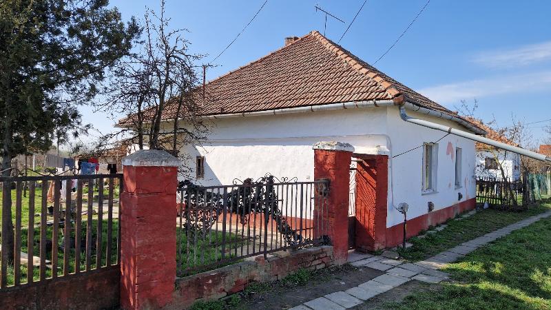 Okány, Bacsó Béla utca 29 – lezárult árverés, 880 000 Ft