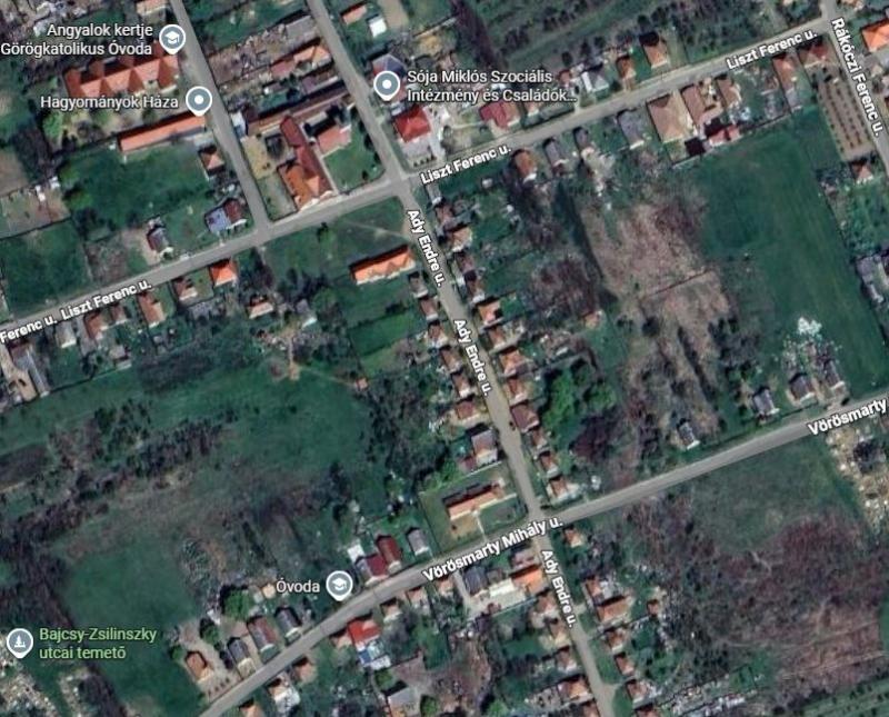 Hodász, Ady Endre utca 42.: lakóház · 2 500 000 Ft – árverés