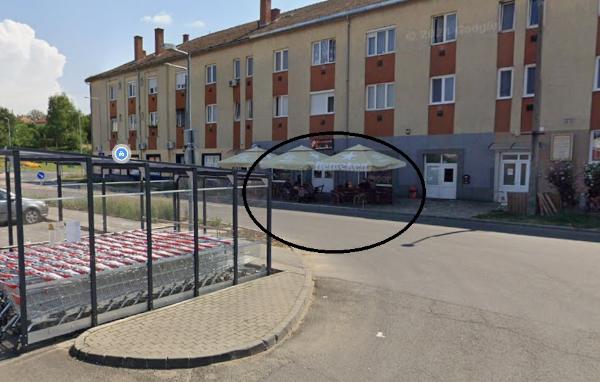 Bátonyterenye, Kossuth Lajos út 27. Fsz. 1. Ajtó