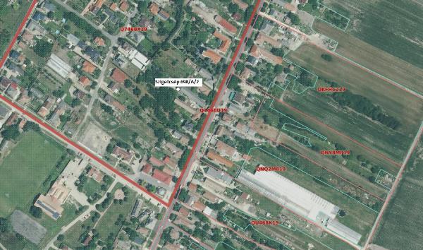 2317 Szigetcsép, Fő utca 61/2: 7 000 000 Ft – ingatlanárverés