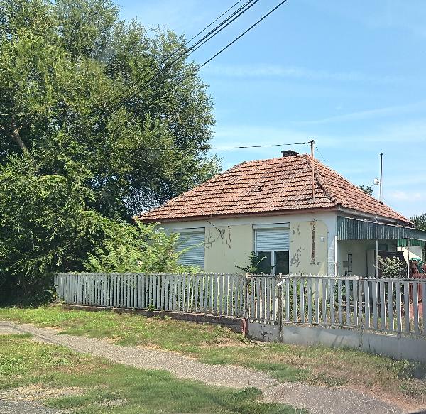 Hodász, Dózsa György utca 96.: lakóház · 656 250 Ft – árverés