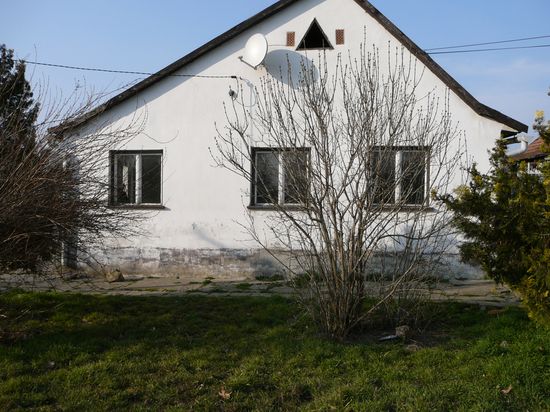6455 Katymár, Árpád utca 56: lakóház · 250 000 Ft – ingatlanárverés
