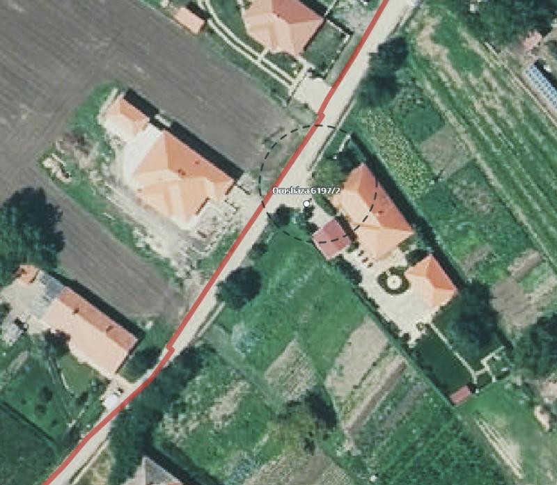 Orosháza, Nagyhegyi utca: 50 000 Ft – árverés