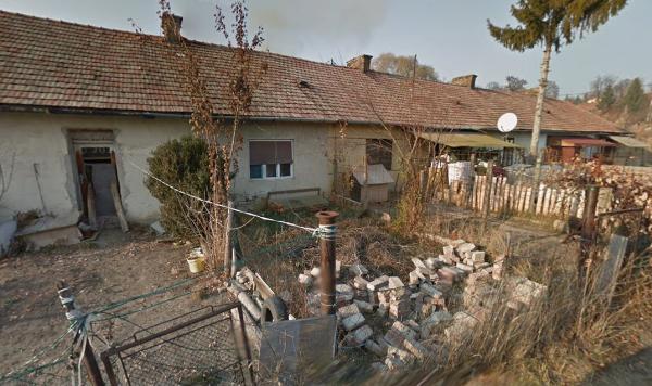 Mátranovák, Szegfű út
