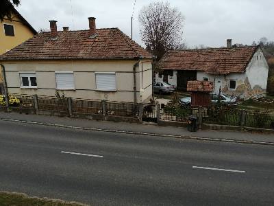 7516 Berzence, Kossuth utca 155.: 4 000 000 Ft – ingatlanárverés
