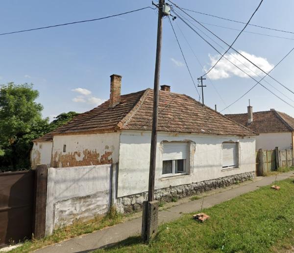 9374 Iván, Kápolna utca 10.: lakóház · 250 000 Ft – ingatlanárverés