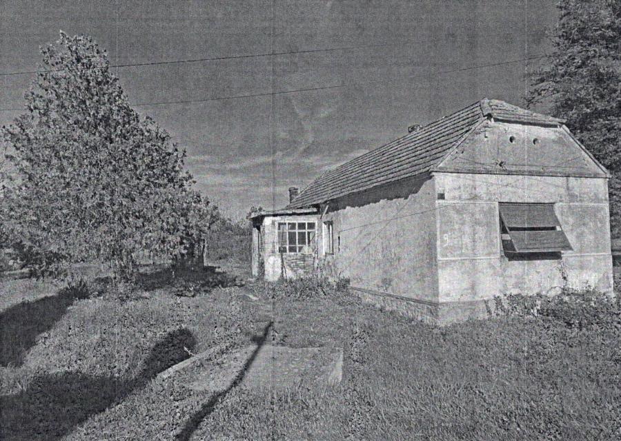 7966 Bogdása, Vasút utca 9.: lakóház · 2 000 000 Ft – ingatlanárverés
