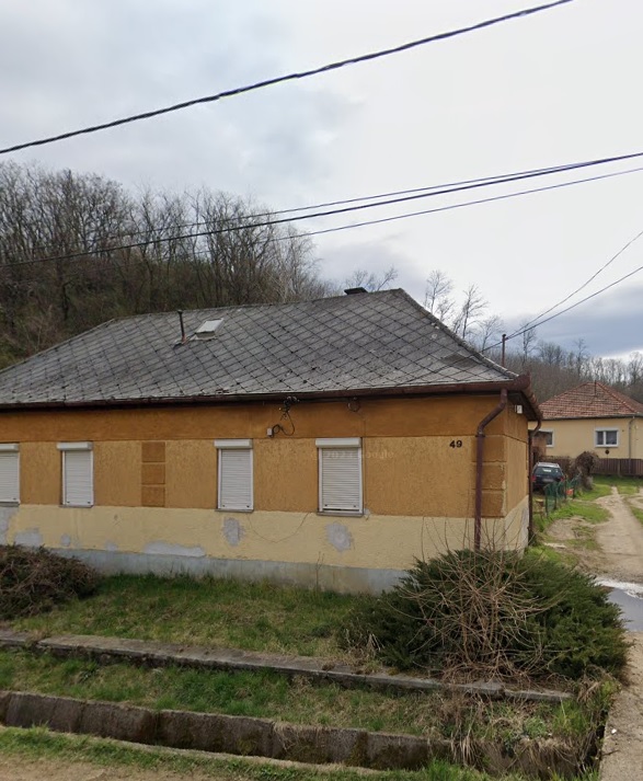 3153 Dorogháza, Malom út 49.: lakóház · 1 000 000 Ft – ingatlanárverés
