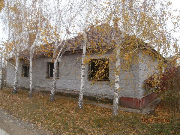 Kiszombor, Károlyi U 7.: lakóház · 240 000 Ft – árverés