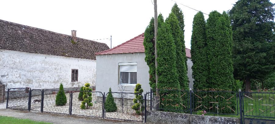7985 Nagydobsza, Fő utca 51.: lakóház · 20 000 Ft – ingatlanárverés