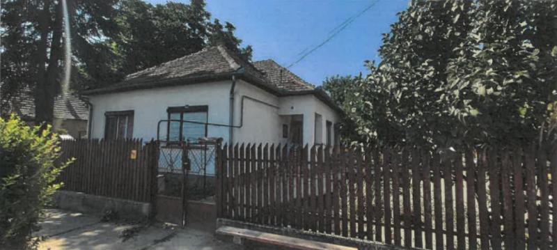 Tiszabura, Dózsa György utca 154.: lakóház · 910 000 Ft – árverés