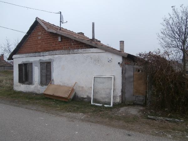 Makó, Paizs utca 23: lakóház · 125 000 Ft – árverés