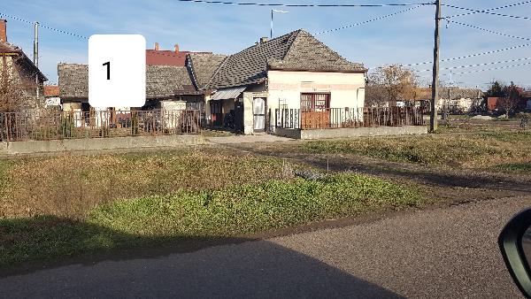 Mezőfalva, József Nádor utca 49.: lakóház · 3 500 000 Ft – árverés