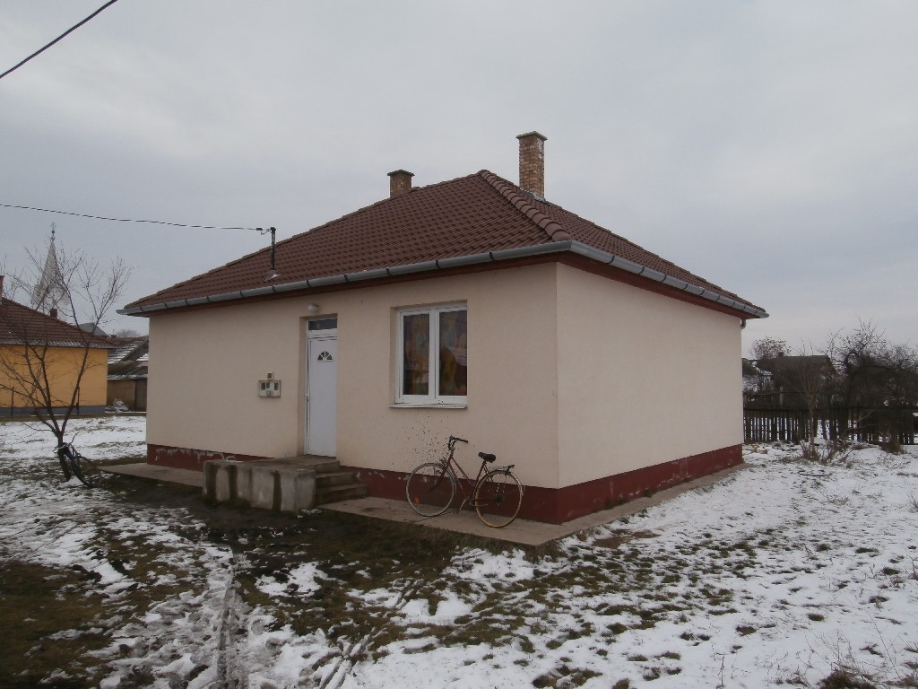 Tiszavasvári, Szent István utca 2/b: lakóház · 2 400 000 Ft – árverés