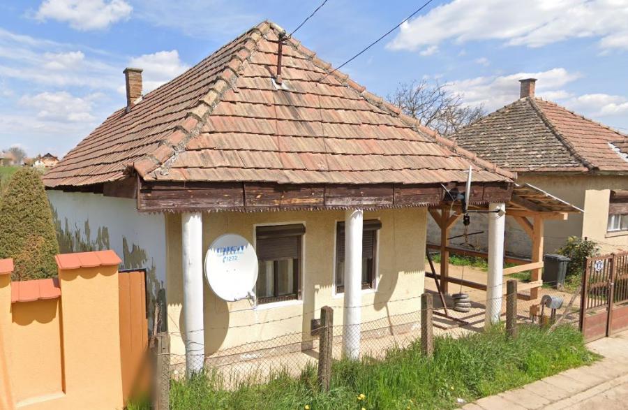Varsány, József Attila út 12: lakóház · 2 000 000 Ft – árverés