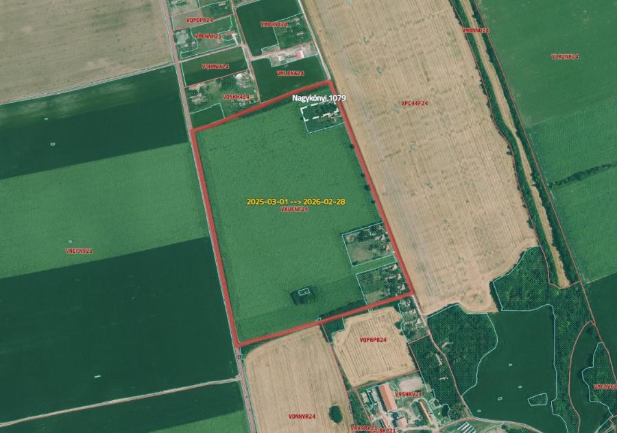 Nagykónyi, Medgyes Puszta 13.: lakóház · 92 495 Ft – árverés