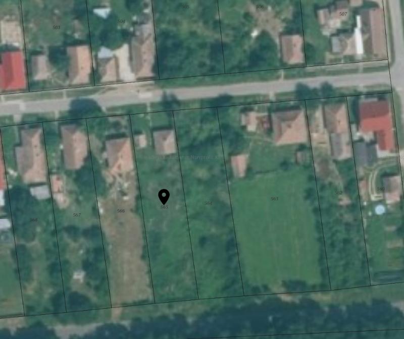 Tiszadob, Hunyadi utca 131.: lakóház · 650 000 Ft – árverés