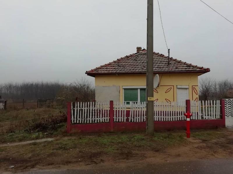 Nyírvasvári, Pilisi utca 27.: lakóház · 750 000 Ft – árverés