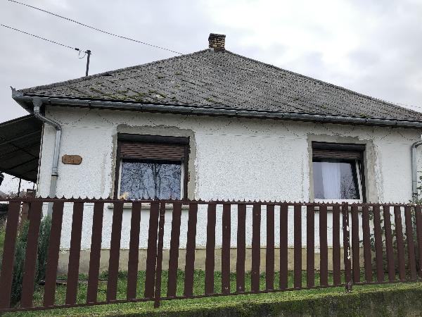 Ilk, Széchenyi utca 21.: lakóház · 750 000 Ft – árverés