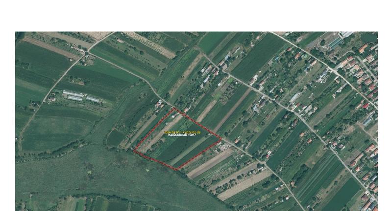 4200 Hajdúszoboszló, Fácán Dűlő 100017: 300 000 Ft – ingatlanárverés