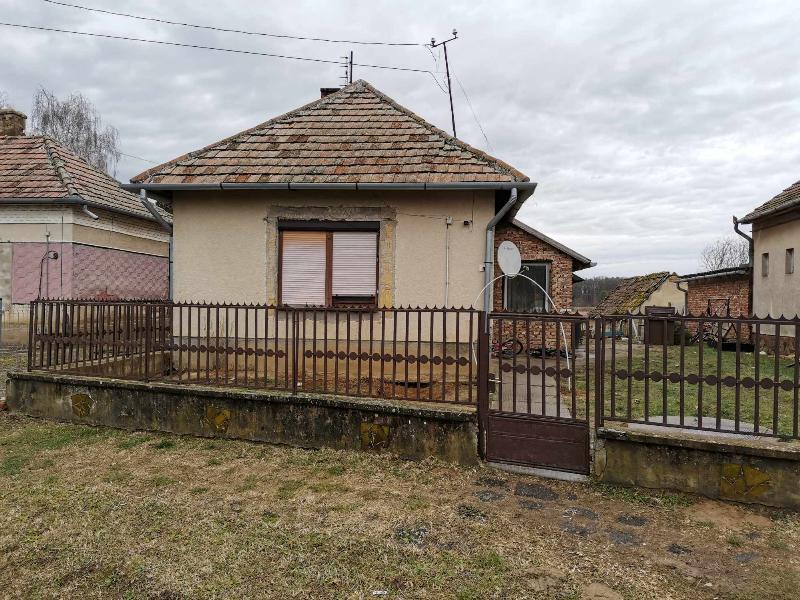 7541 Kutas, Petőfi utca 7.: lakóház · 3 430 000 Ft – ingatlanárverés
