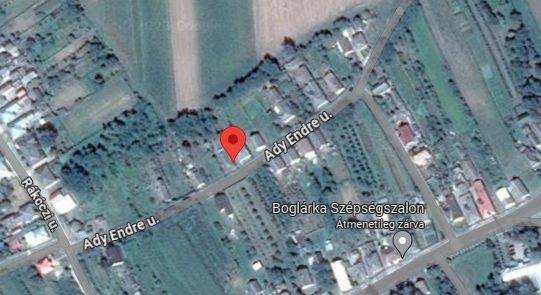 4646 Eperjeske, Ady Endre utca 21.: 1 200 000 Ft – ingatlanárverés