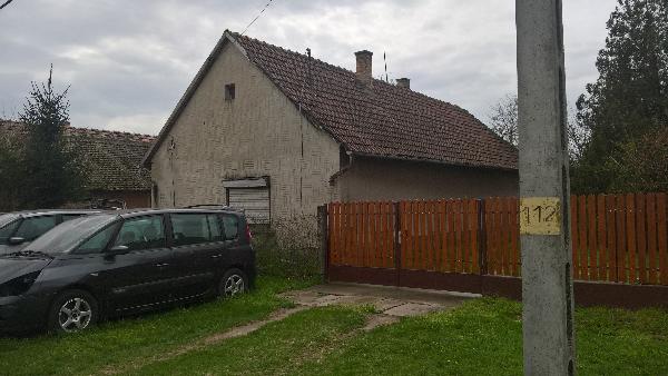 Pálfa, Dózsa György utca 67.: lakóház · 150 000 Ft – árverés