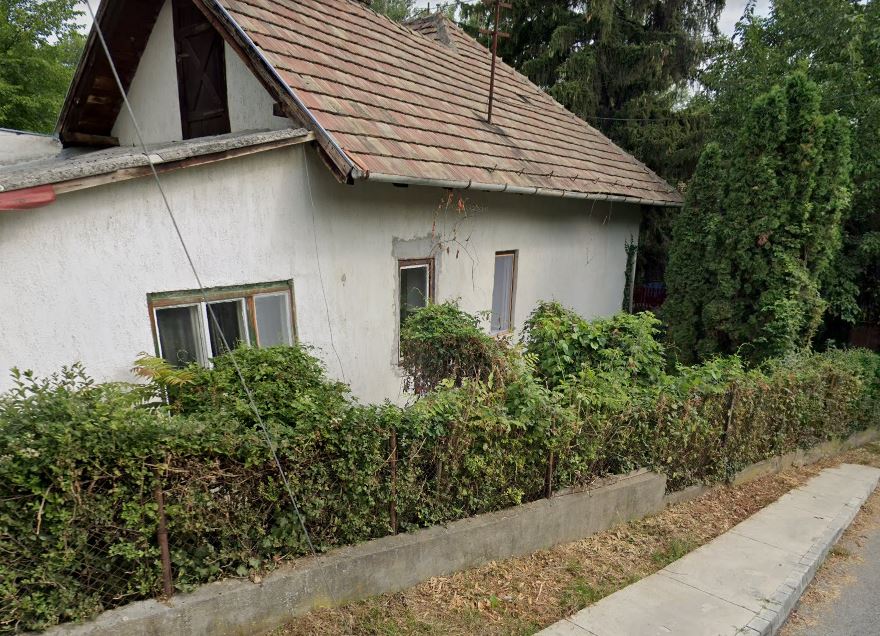 Szentendre, Jobbágy utca 7.: lakóház · 8 750 000 Ft – árverés