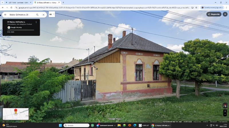 Kunmadaras, Bajcsy-zsilinszky utca 25/a: lakóház · 693 000 Ft