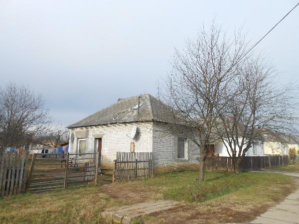 Barcs, Segesvári utca 59: lakóház · 1 250 000 Ft – árverés