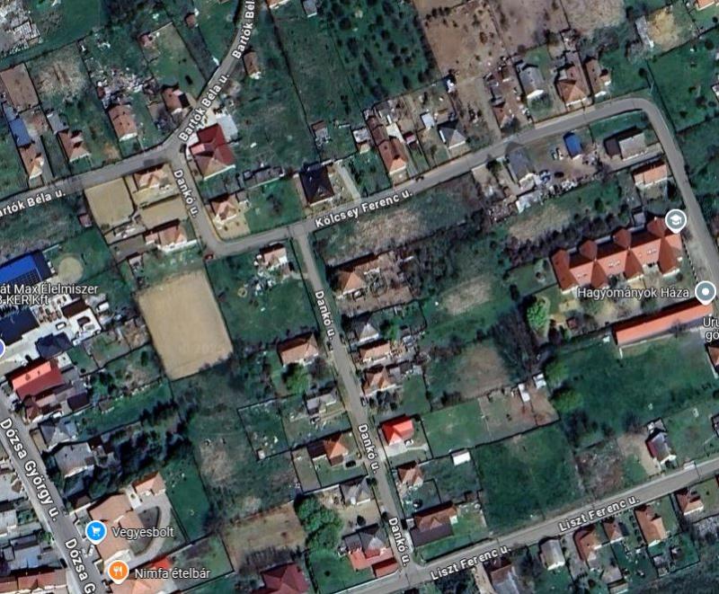 Hodász, Dankó utca 5: lakóház · 262 500 Ft – árverés