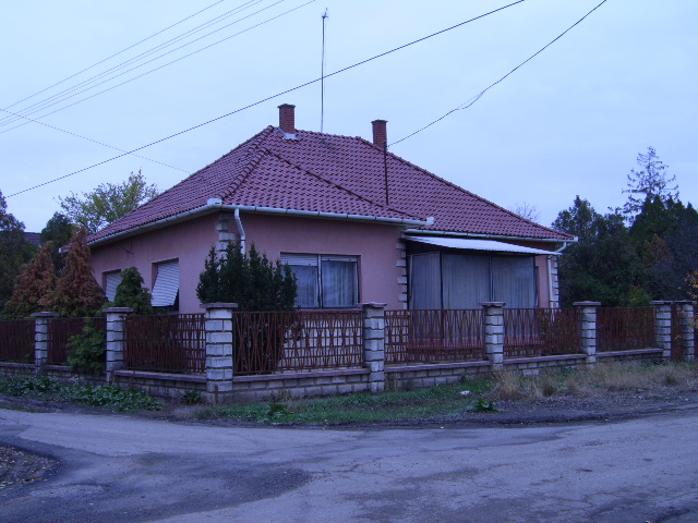 Vésztő, Csokonai utca