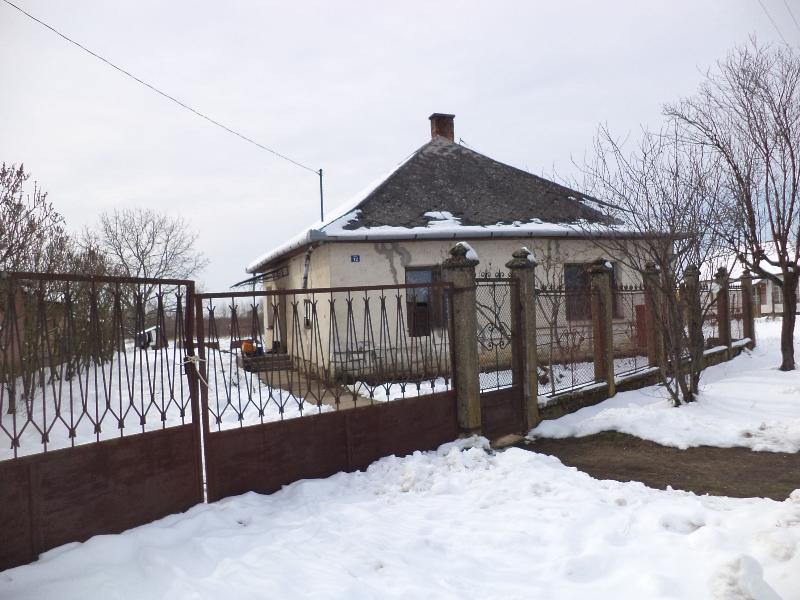 Nyírmihálydi, Fürdő u. 10.: lakóház · 1 400 000 Ft – árverés