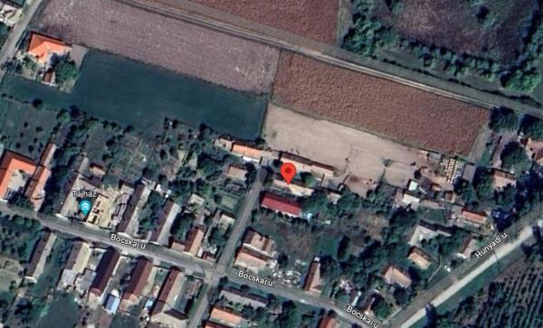 Őcsény, Bocskai utca 24.: lakóház · 379 167 Ft – árverés