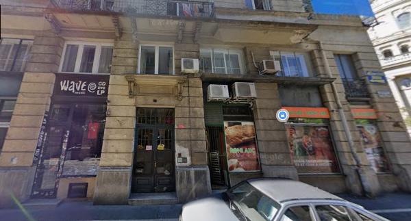 Budapest, Révay Köz 1., II./2.
