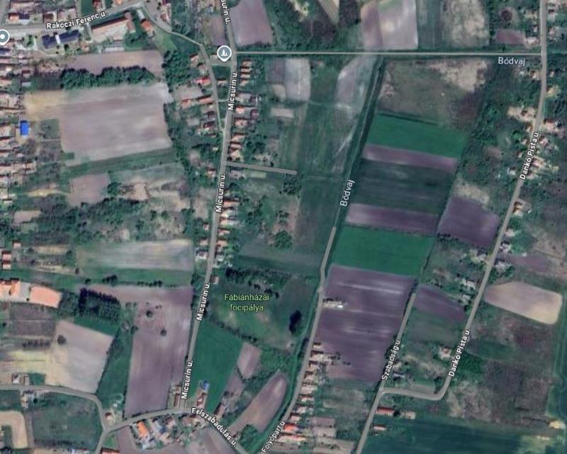Fábiánháza, Jázmin utca 3: lakóház · 70 000 Ft – árverés