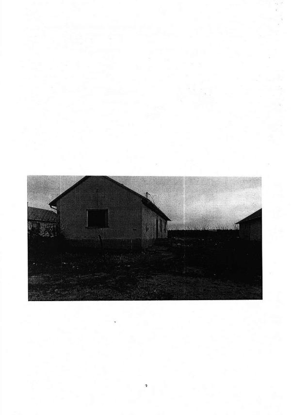 Nyíradony, Bokrétás utca 172.: lakóház · 32 813 Ft – árverés