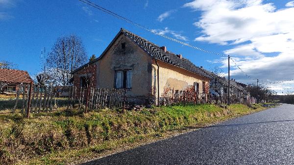 8956 Páka, Rózsa utca 1.: lakóház · 700 000 Ft – ingatlanárverés